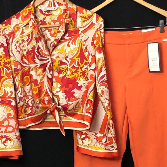 Elegant Charter Club Women's Slim-Fit Ankle Pants: Size 6 - Picture 8 of 13